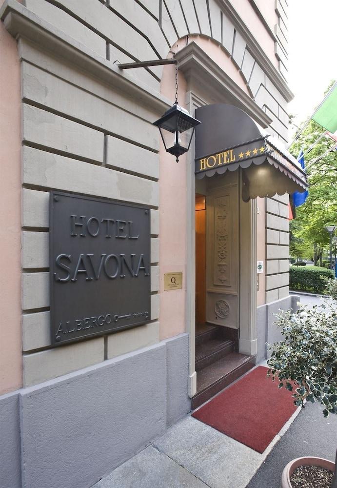 Hotel Savona Alba  Exterior photo